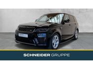 Land Rover Range Rover Sport, P400e Plug-in Hybrid HSE, Jahr 2019 - Chemnitz
