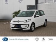 VW up, 1.0 move MAPS MORE, Jahr 2019 - Rostock