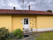 ZUHAUSE ANKOMMEN: REIZVOLLER BUNGALOW IN TOPLAGE HALLERNDORF BEI FORCHHEIM - Hallerndorf