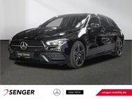 Mercedes CLA 200, SB AMG-Line Night Edition, Jahr 2022 - Ahlen