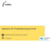Ingenieur für Projektplanung (m/w/d) - Zwickau