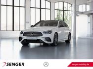 Mercedes E 220, d T AMG Night, Jahr 2022 - Ahlen