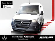 Mercedes Sprinter, 314 Holzboden, Jahr 2019 - Heide