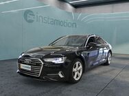 Audi A6, Limousine advanced sport 40 TDI qu TV, Jahr 2023 - München