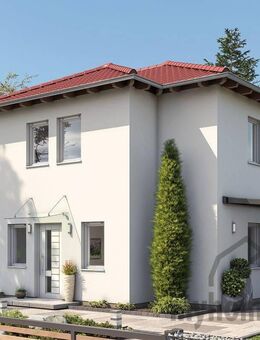 So gut ist ein energiesparender Neubau als Doppelhaushälfte in Nürnberg Schweinau - Nürnberg