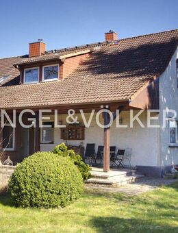 Familienparadies: Großzügiges Zuhause mit weitläufigem Garten - Züssow