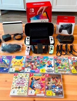 Nintendo Switch OLED - Bernstorf