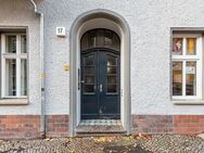 Im Szenekiez: *2-Zimmer-Gründerzeit-Wohnung* mitten in Fhain - mit Balkon - PROVISIONSFREI - Berlin