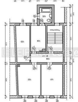 *super geräumige 3 RWG direkt in Grimma* - Grimma