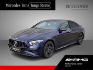 Mercedes CLS 53 AMG, Night, Jahr 2021 - Eisenach