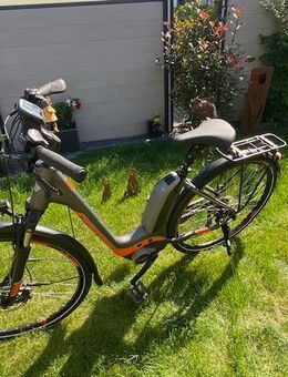E-Bike Bergamont Horizon Wave 400 - Essen