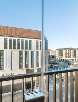 2-Zimmer-Wohnung mit Loggia - Kiel