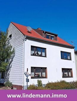 Großzügiges Mehrgenerationenhaus mit Garten - Schiffweiler