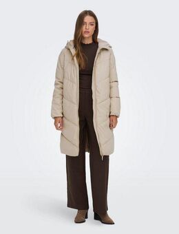 JDY Steppmantel JDYULRIKKA WATER REP PUFFA OTW NOOS