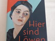 Hier sind Löwen von Katerina Poladjan (2019, Gebundene Ausgabe) - Essen