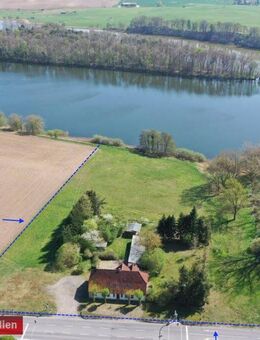 Gelegenheit ** Auf 2 Hektar traumhaftem Seegrundstück - Gülzow-Prüzen
