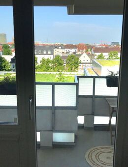 Apartment möbliert - direkt an der Theresienwiese - München