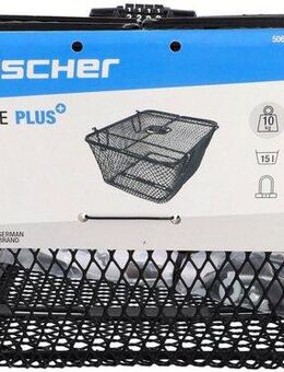 FISCHER Fahrrad Gepäckträgertasche