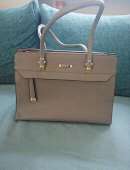 Handtasche grau - München Bogenhausen