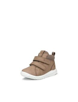 Ecco SP.1 LITE Lauflernschuh, Klettschuh, High Top Sneaker mit wasserdichter GORE-TEX Membrane