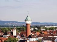 RSI Invest bietet an: 2 ZKB, Balkon, Stellplatz - interessante Lage- Nähe Heidelberg - Eppelheim