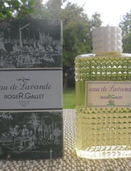 Roger & Gallet Paris - eau de lavande . - Lehrte