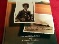 Buch - Fahr zur Hölle, Gelion + Kraft des Gesetzes - 2003 - Billy Eduard Albert Meier - Fürth