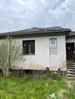 Sanierungsbedürftiges 1-Fam.-Haus - Blankenfelde-Mahlow