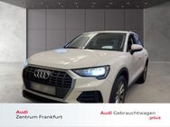 Audi Q3, 35 TFSI VC, Jahr 2023 - Frankfurt (Main)