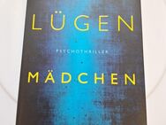 Lügenmädchen von Luana Lewis, Psychothriller (Taschenbuch) - Essen