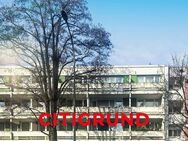 Obergiesing - Helles, renoviertes Dachgeschoss-Apartment mit Balkon und Weitblick - Investment! - München