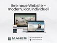 Professionelle Website für Sie | Modern, klar & individuell in 38106
