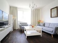 great designed furnished-3-room-app. via-a-vis new ECB - Hochwertig möb. 3-Zimmer-Businessappartement ggü EZB - Frankfurt (Main)
