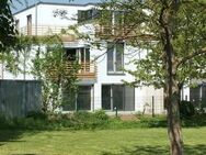 ZU VERMIETEN: Hochwertige 3-Zimmer-Wohnung (ca. 110,92m²) im Soester Westen mit Garage und Garten und Terrasse - Soest