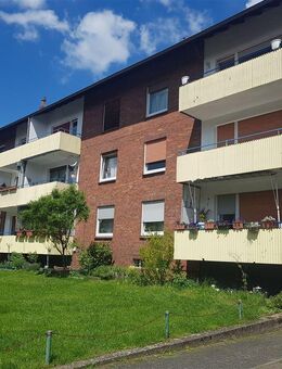 Etagenwohnung in Dorsten-Holsterhausen -Apostelstiege 4- - Dorsten