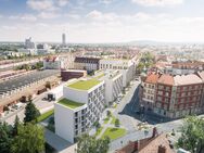 *Umzugsbonus i.H.v. 500,00 €*. SMARTS Nürnberg: Optimal geschnittenes 1-Zimmer Apartment - Nürnberg