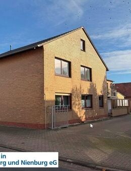 Interessantes Wohn- u. Gewerbeensemble - Uchte