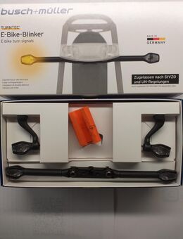 Fahrradblinker - Achim