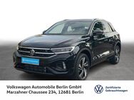 VW T-Roc, 1.5 TSI R-Line Cliatronic, Jahr 2024 - Berlin