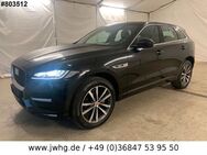 Jaguar F-Pace R-Sport AWD LED 20"Kam ACC DigTacho Glasd - Steinbach-Hallenberg