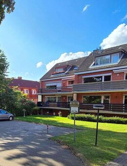 Moderne EG-Wohnung in super Lage - leerstehend und provisionsfrei! - Stade (Hansestadt)