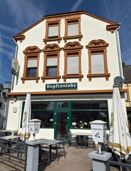 Kapitalanlage mit 4 Wohneinheiten und Gewerbefläche! - Trier