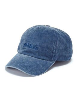 AUTHENTIC LE JOGGER Schirmmütze im Used-Look, Cap, Denim-Jeans, Sommermütze, Basecap