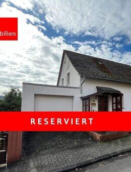 Perfekt für Sie und Ihre kleine Familie! - Herborn (Hessen)