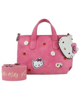 Fritzi aus Preußen Schultertasche Big Baby Appletree, mit tollem Hello Kitty-Motiv