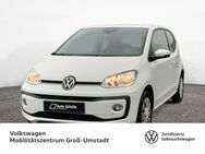 VW up, 1.0 MPI Allwetter, Jahr 2020 - Groß Umstadt