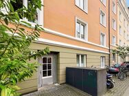 Ebenerdige Altbauwohnung mit 20m² Terrasse - Frei lieferbar! - Hamburg