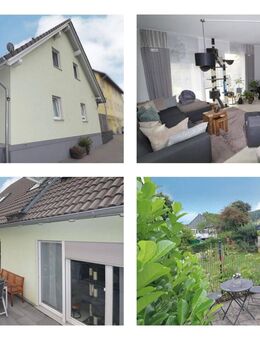 Freistehendes & modernes Einfamilienhaus mit Einliegerwohnung - Hagen (Stadt der FernUniversität)