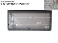 Bürstner Wohnmobil-Fenster ca 137 x 63,5 bzw 134,5 x 58,5 gebr. Roxite 94 D399 (zB für Fiat290 Aufbau BJ90) Sonderpreis Alkoven - Schotten Zentrum