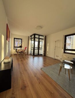 Kapitalanlage mit Perspektive: Möblierte 2 Zimmer-Wohnung in Böblingen - Böblingen